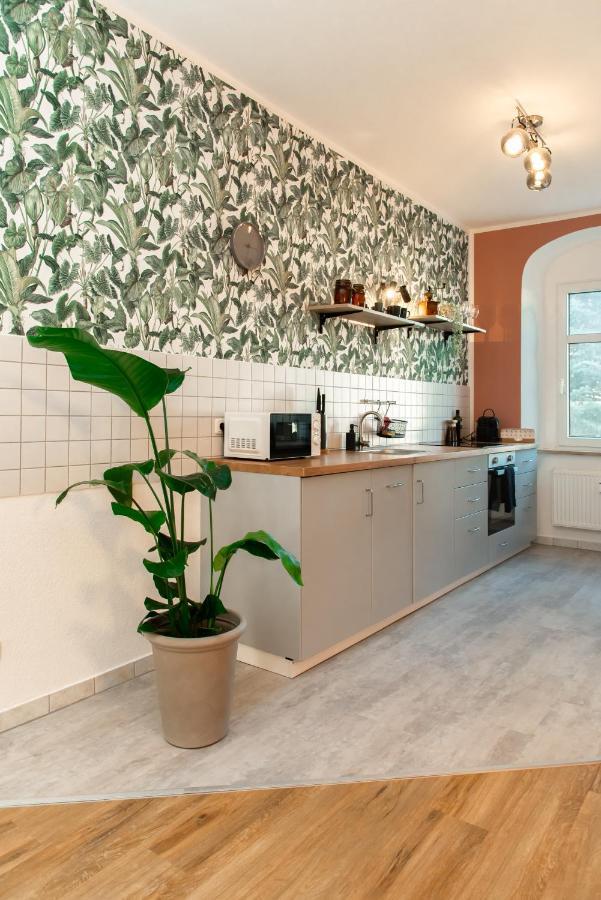 Stilvolles Apartment Direkt Am Markt - Netflix, Nespresso Frankenberg Exterior photo